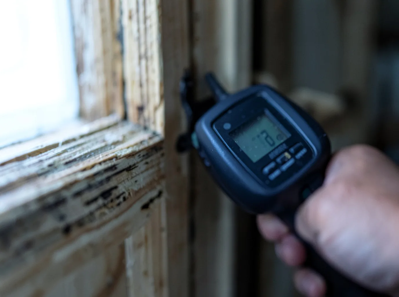 Moisture Inspection And Documentation in Hostetter, PA